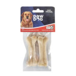 DawDog Deri Pres Kemik 7 cm 2 li Paket