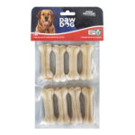 DawDog Deri Pres Kemik 7 cm 8 li Paket