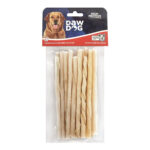 DawDog Deri Burgu Çubuk İnce Boy 20 li Paket