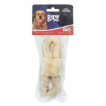 DawDog Deri El İşi Kemik Kemer Model 15 cm