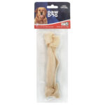 DawDog Deri El İşi Kemik Düğüm Model 21 cm