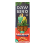DawBird Bal Aromalı 3'lü Kuş Kraker