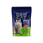 DawCat Kuzu Etli Pouch Konserve Mama 85 gr