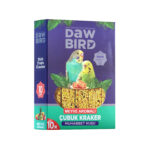 DawBird Meyve Aromalı 10’lu Kuş Kraker
