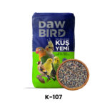 DawBird K-107 Doğa Kuşu Yemi