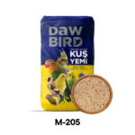 DawBird M-205 Üretim Yemi